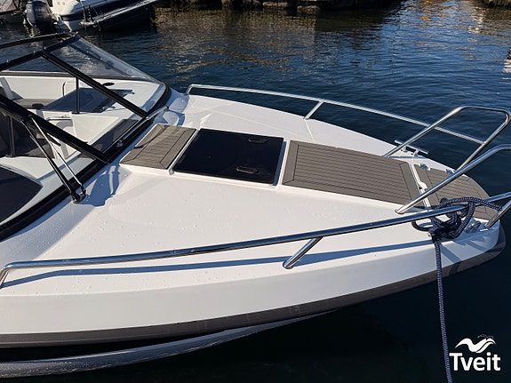 AMT 210 DC m/Yamaha F150 hk leveringsklar! 22 of 28