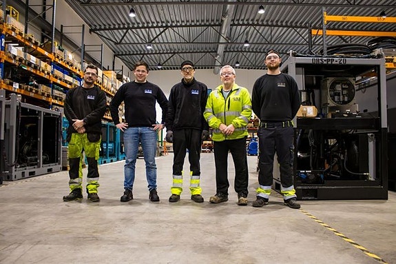 Bilde 1 av 4 i jobbannonse-galleriet