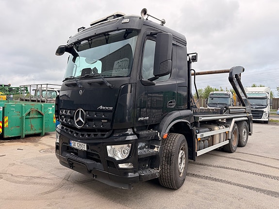 Mercedes-Benz AROCS
