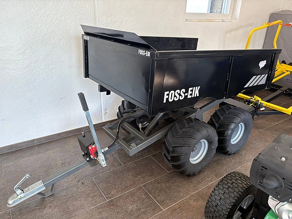 Foss- Eik ATV-tilhenger