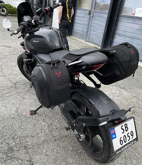 Triumph Trident 660 3 of 3