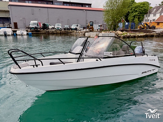 AMT 175 BR m/ Yamaha F100 hk 6 of 19