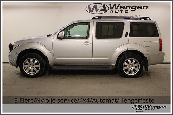 Nissan Pathfinder 4 of 30