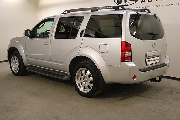 Nissan Pathfinder 5 of 30