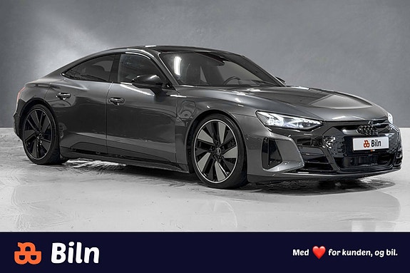Audi e-tron GT
