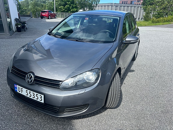 Volkswagen Golf-Serie