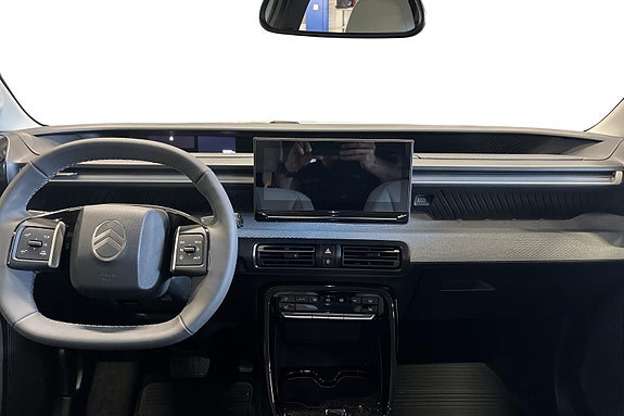 Citroen E-C3 Aircross 5 of 22