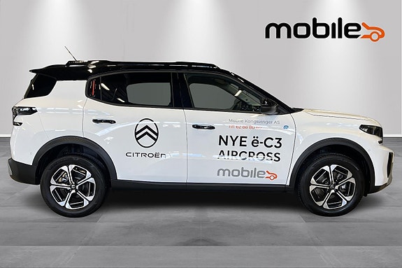 Citroen E-C3 Aircross 2 of 22