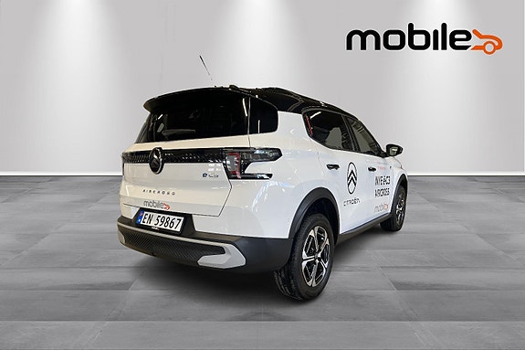 Citroen E-C3 Aircross 3 of 22