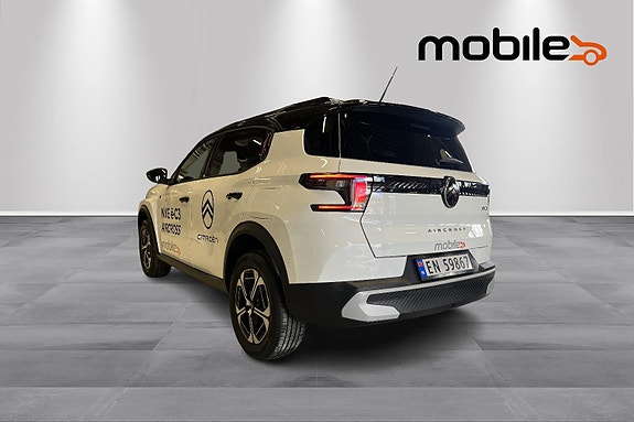 Citroen E-C3 Aircross 19 of 22