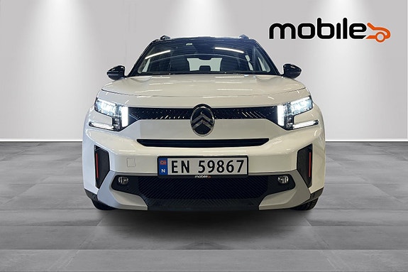 Citroen E-C3 Aircross 16 of 22