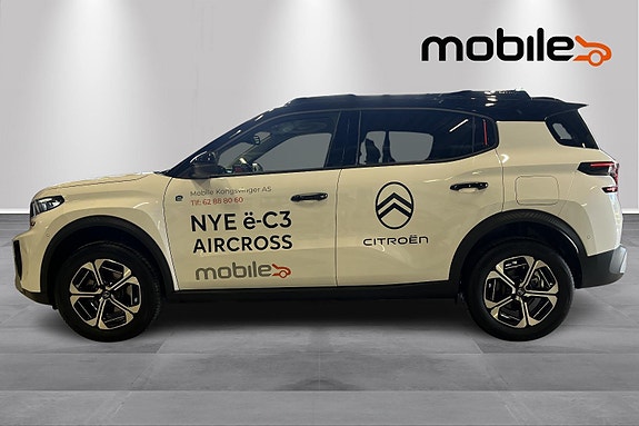 Citroen E-C3 Aircross 18 of 22
