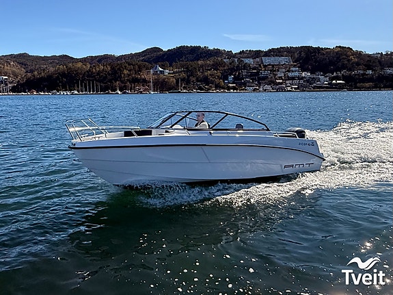 AMT 210 BR m/ Yamaha F 150 hk 7 of 24