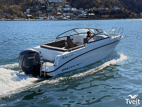 AMT 210 BR m/ Yamaha F 150 hk 5 of 24