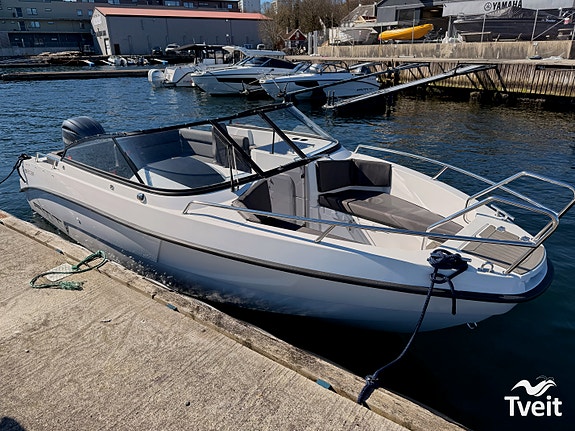 AMT 210 BR m/ Yamaha F 150 hk 22 of 24