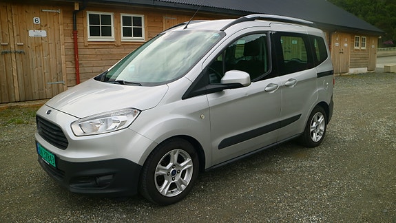 Ford Transit Courier