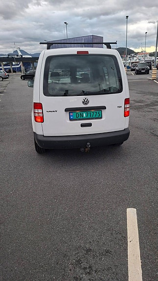 Volkswagen Caddy