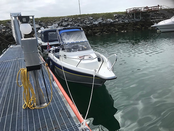 silver Shark CII 605 3 of 5