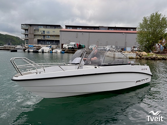 AMT 165 BR m/ Yamaha F60 hk leveringsklar! Mye utstyr inkl i prisen. 3 of 15