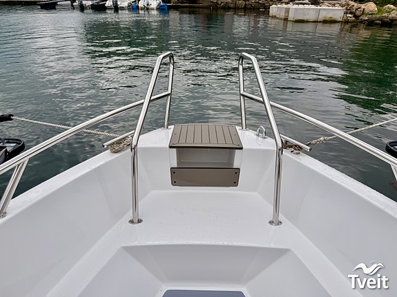 AMT 165 BR m/ Yamaha F60 hk leveringsklar! Mye utstyr inkl i prisen. 12 of 15
