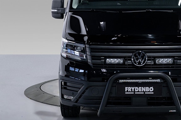 Volkswagen Crafter 5 of 5