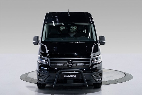 Volkswagen Crafter 4 of 5