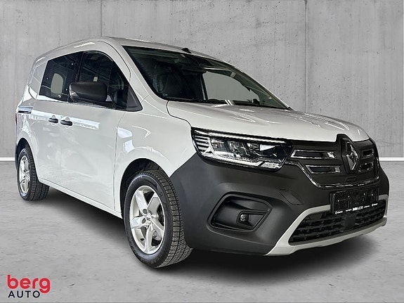 Renault Kangoo Electric 3 of 5
