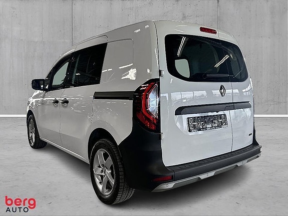 Renault Kangoo Electric 5 of 5
