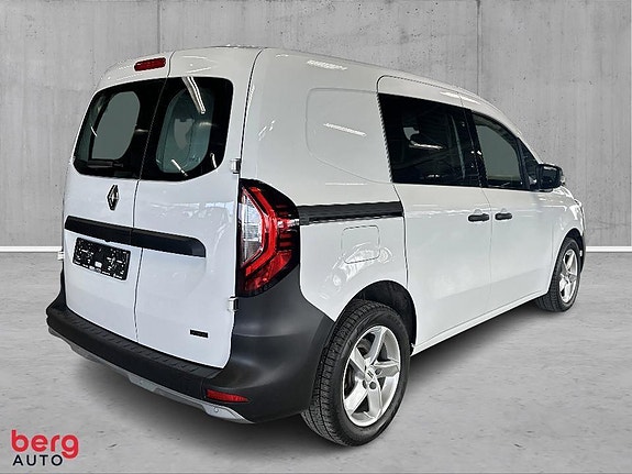 Renault Kangoo Electric 6 of 19