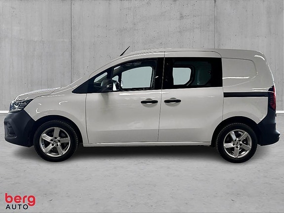 Renault Kangoo Electric 4 of 5