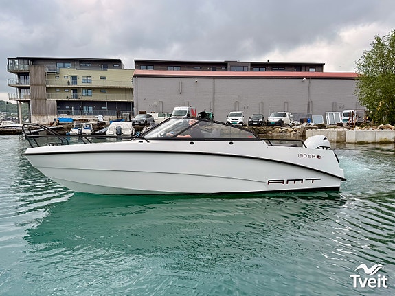 AMT 190 BR m/ Yamaha F115 hk 8 of 18