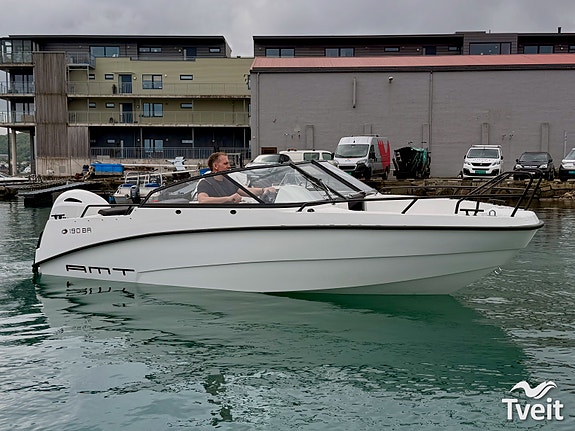 AMT 190 BR m/ Yamaha F115 hk 7 of 18
