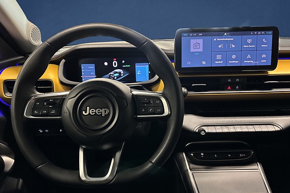 Jeep Avenger 14 of 20