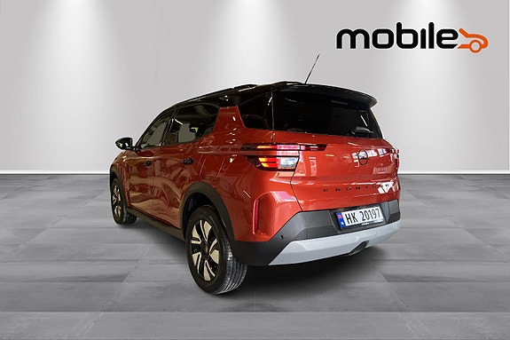 Opel Frontera 21 of 24