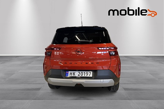 Opel Frontera 4 of 24