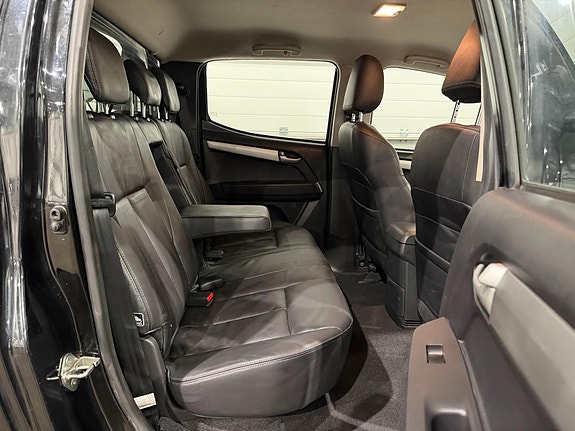 Isuzu D-max 11 of 19