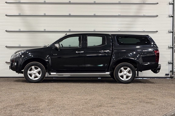 Isuzu D-max 5 of 5