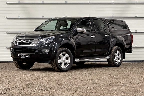 Isuzu D-max 7 of 19