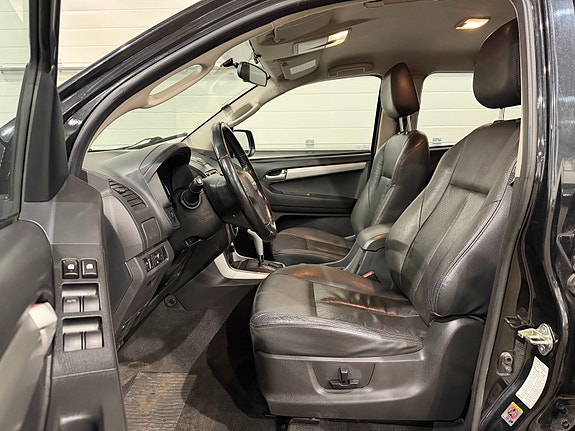 Isuzu D-max 8 of 19