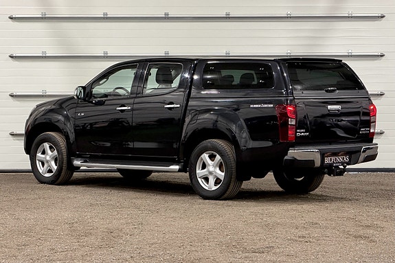 Isuzu D-max 4 of 5