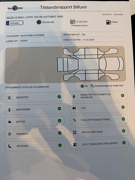 Isuzu D-max 19 of 19