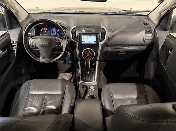 Isuzu D-max 12 of 19