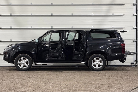 Isuzu D-max 6 of 19