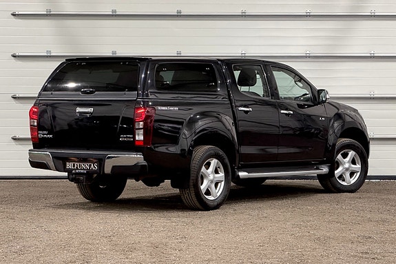 Isuzu D-max 3 of 5