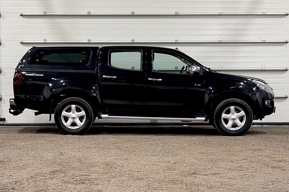 Isuzu D-max 2 of 5