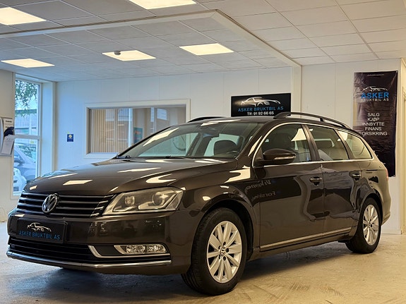 Volkswagen Passat 5 of 5