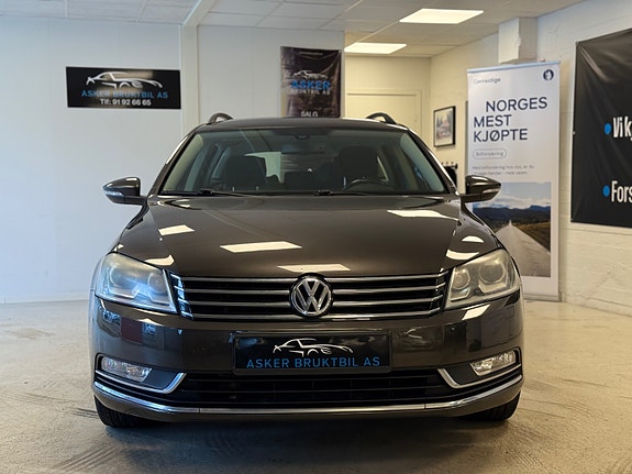 Volkswagen Passat 3 of 5