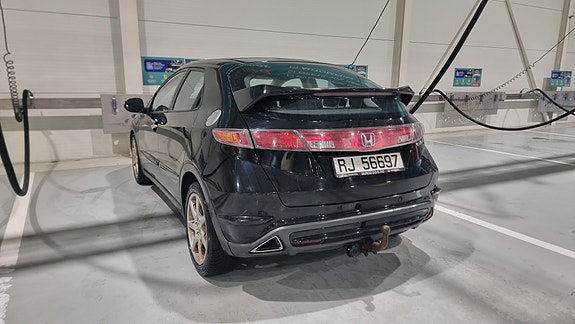 Honda Civic 2 of 5