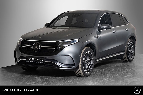 Mercedes-Benz EQC400