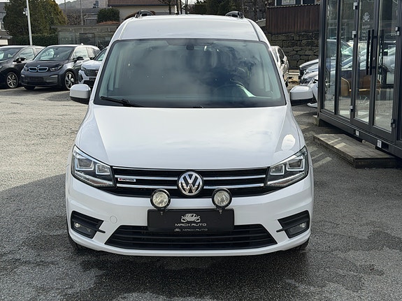 Volkswagen Caddy Maxi 2 of 5